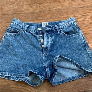 Urban outfitters cargo shorts